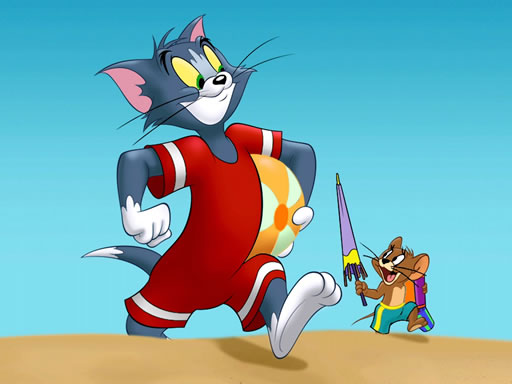 Tom And Jerry Match 3 Game Image