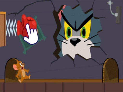 TOM AND JERRY - PUZZLE ESCAPE Game Image