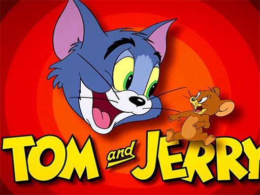 Tom & Jerry Run Game Image