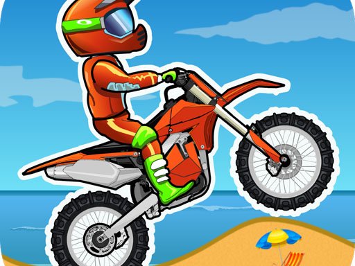 Top Moto X3M Bike Race Game Game Image