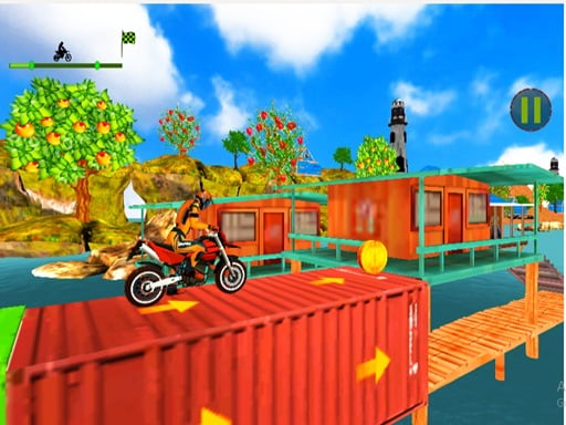 TopBike Racing & Moto 3D Bike 2023 Game Image