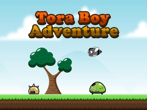 Tora Boy Adventure Game Image
