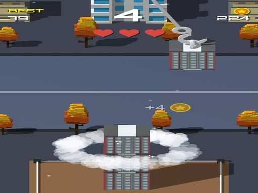 Tower Droppy Game Image