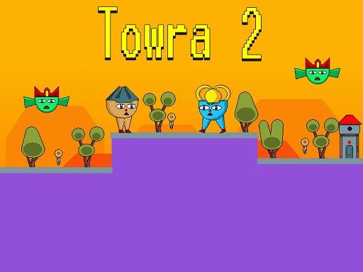 Towra 2 Game Image