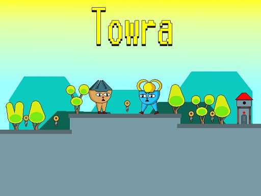 Towra Game Image