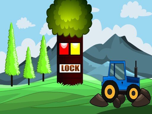 Tractor Escape Game Image
