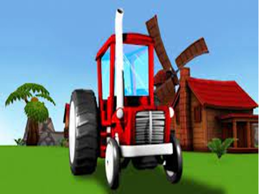 Tractor Parking Game Image