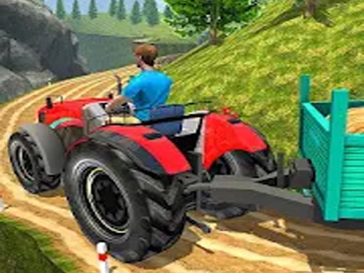 Tractor Parking Game Game Image