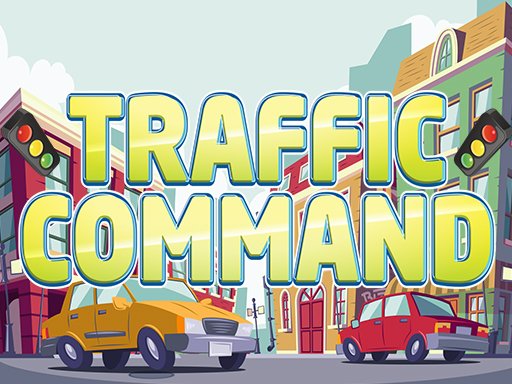 Traffic Command HD Game Image