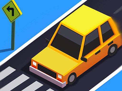 Traffic Go 3D Game Image