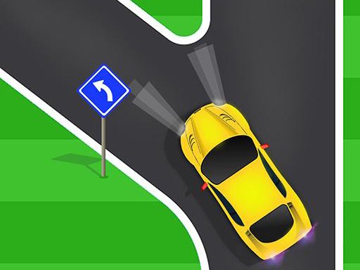 Traffic Road Game Image