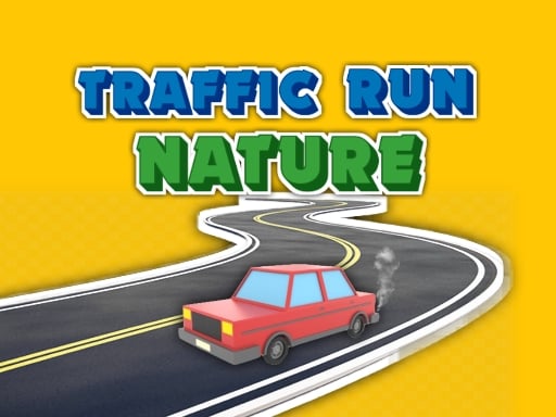 Traffic Run Nature Game Image