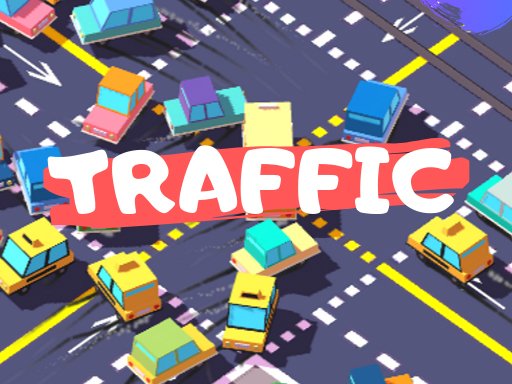 TraffiCar.io Game Image