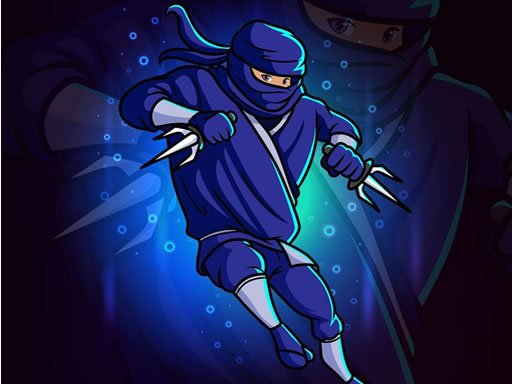 Trained Ninja Puzzle Game Image