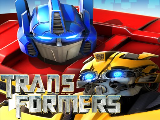 Transformers PUZZLE  Game Image