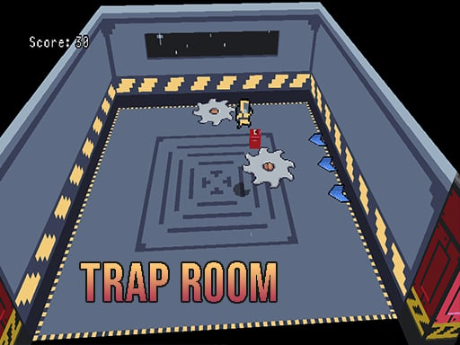Trap Room Game Image