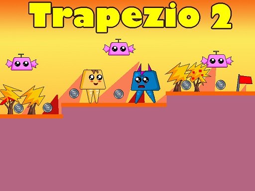 Trapezio 2 Game Image