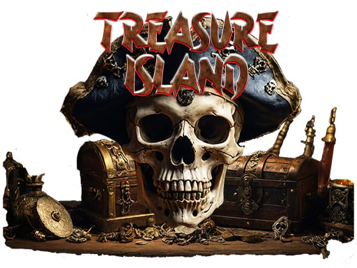 Treasure Island Pinball Game Image