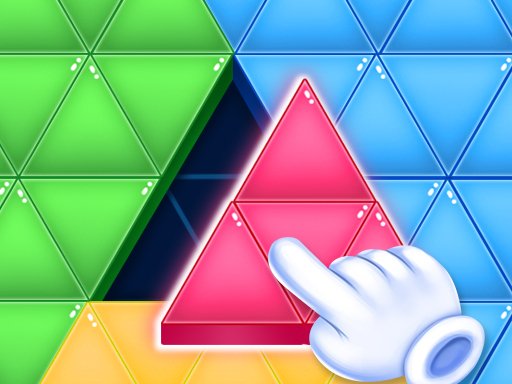 Tri Puzzle Game Image