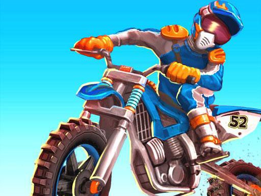 Trial Bike Race: Xtreme Stunt Bike Racing Games Game Image