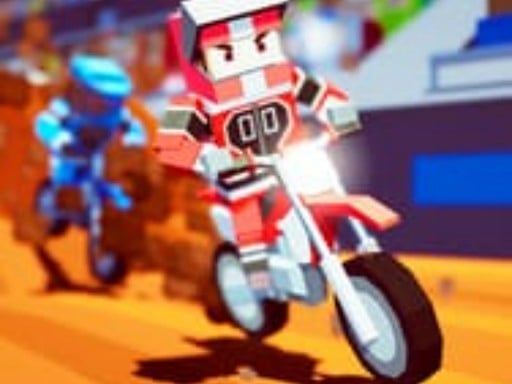 Tricks - 3D Bike Racing Game Game Image