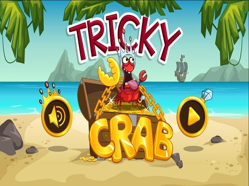 Tricky Craby Game Image