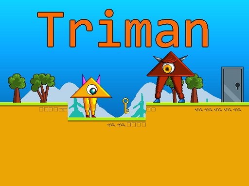 Triman Game Image