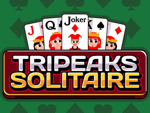 Tripeaks Solitaire Classic Game Image