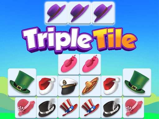 triple tile Game Image