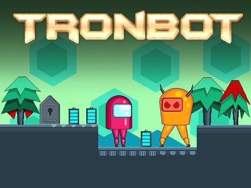 Tronbot Game Image
