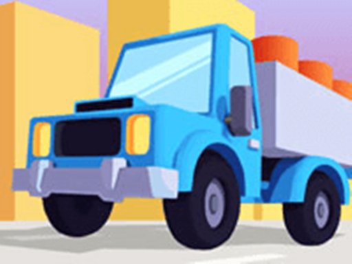 Truck Deliver 3D  Fun  Run 3D Game