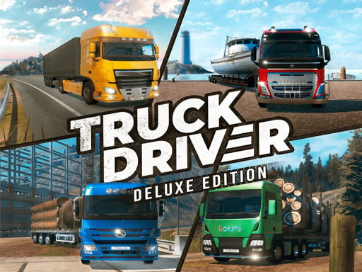Truck Driver - Deluxe Edition Game Image
