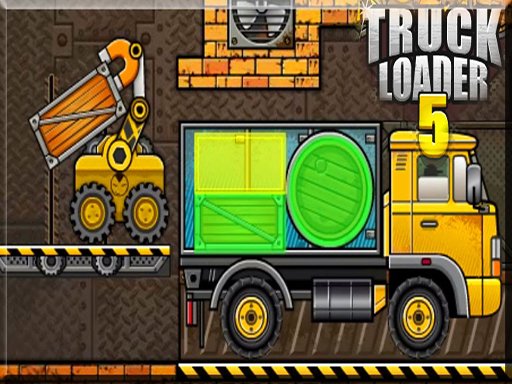 Truck Loader 4 2021 Game Image