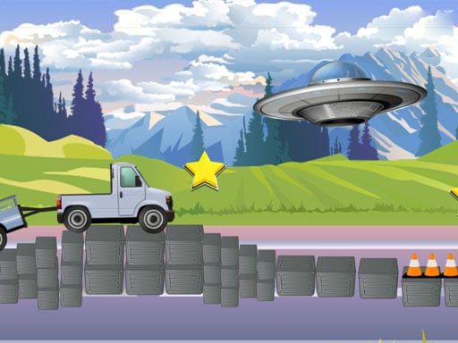 Truck Transport Game Image
