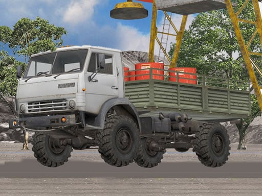 Truck Transporter Game Image
