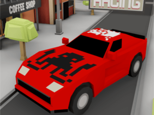 TT Racing Game Game Image