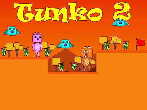 Tunko 2 Game Image