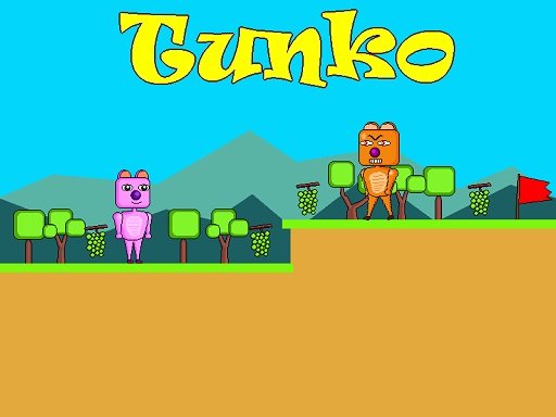 Tunko Game Image