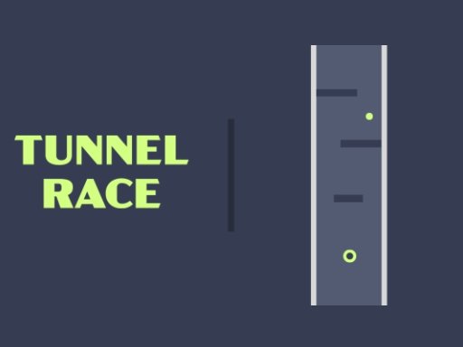Tunnel Race Game Game Image