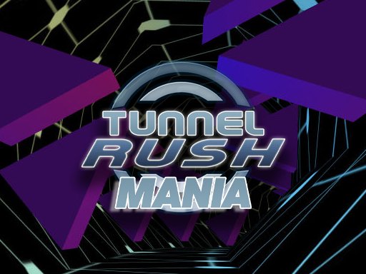 Play Tunnel Rush Mania  Free Online Games. KidzSearch.com