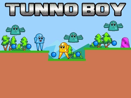 Tunno Boy Game Image