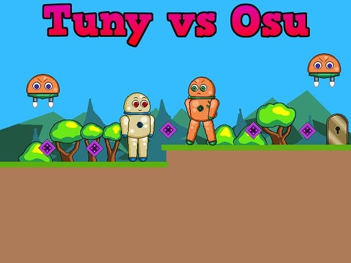 Tuny vs Osu Game Image