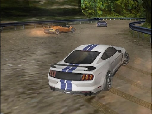 Turbo Drift 2023 Game Image