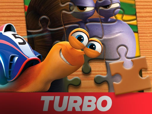 Turbo Jigsaw Puzzles Game Image