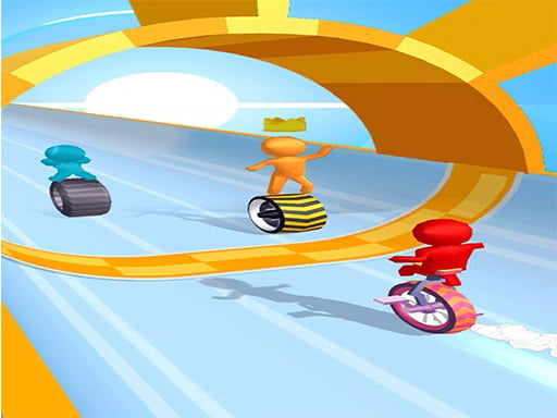 Turbo Star -Skater Race Stars Game Image