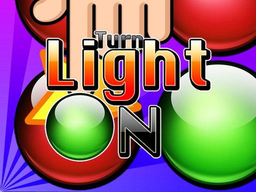 Turn Light On Game Image