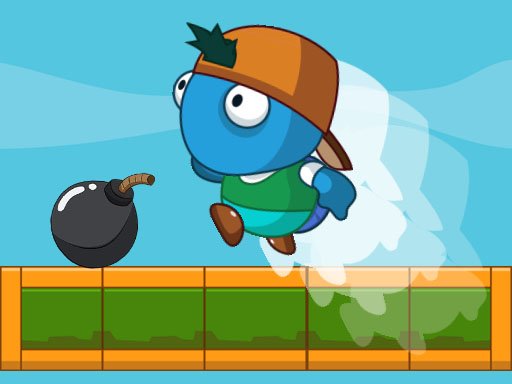 Turtle Jump - Infinite Jump Game Image