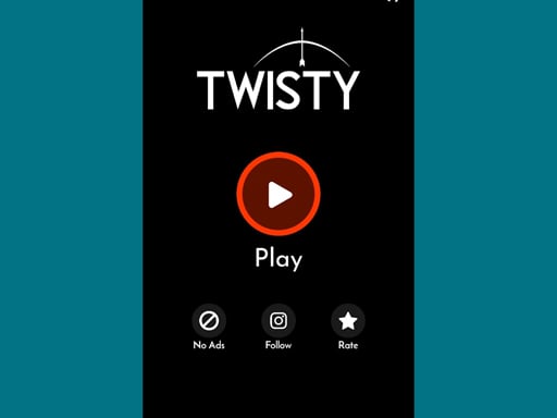 Twisty Arrow 3D Game Image