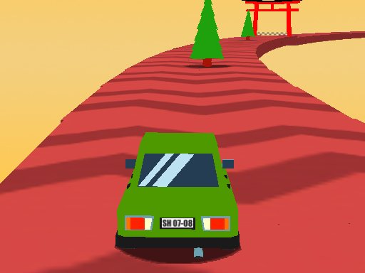 Twisty Roads Game Image