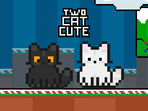 Two Cat Cute Game Image